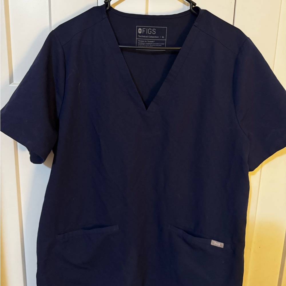 Figs Technical Collection Navy Set - Picture 4 of 7